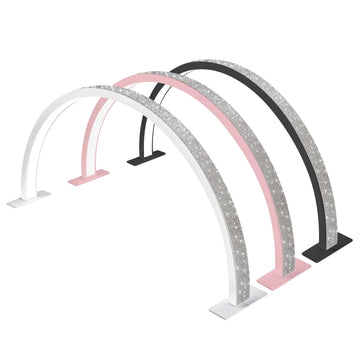 U-shaped Nail Lamp Half Moon Nail Light Tabletop Washing Eyelash Makeup Eye Care LED Nail Lamp