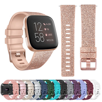 New Strap For Fitbit Versa 2 Versa Band Strap Soft TPU Replacement Bracelet For Fitbit Versa 2 Versa Lite Watchband Wristband